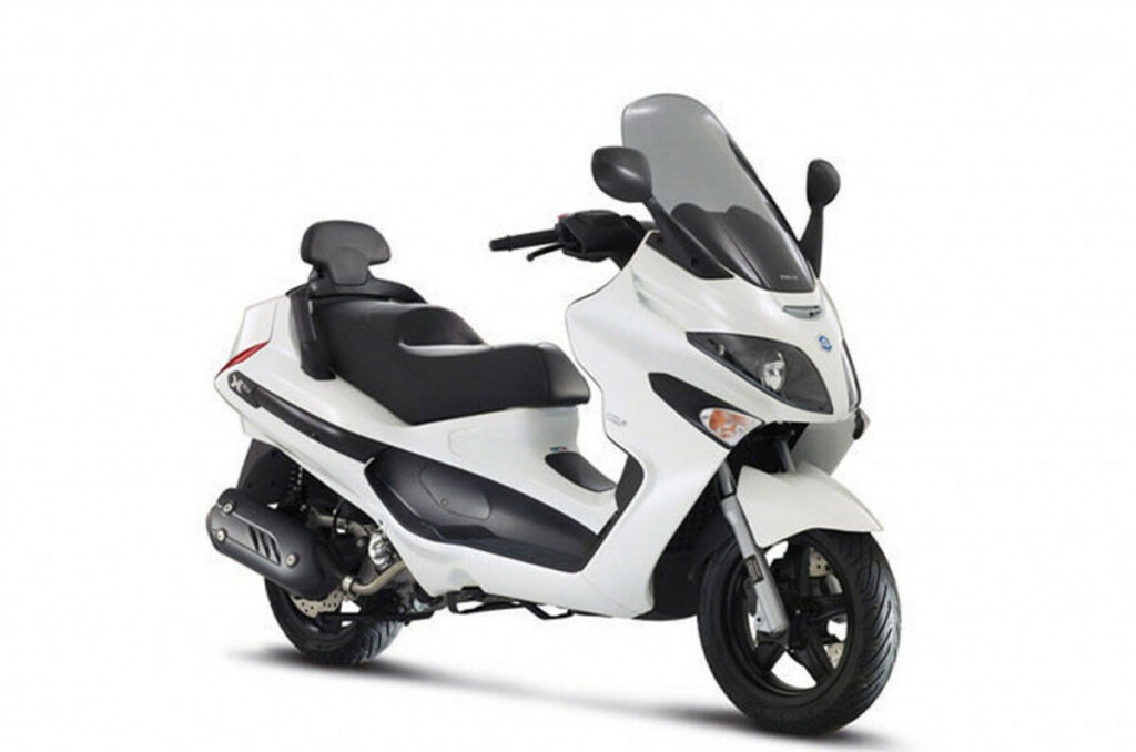 Piaggio XEVO 125 2016 (New)