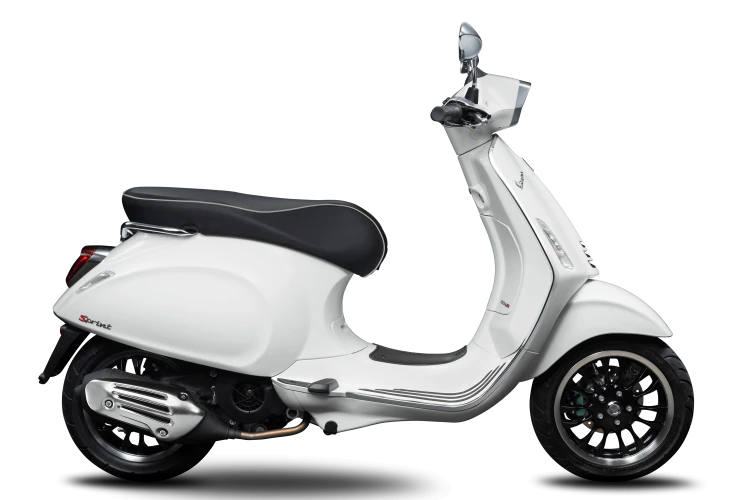 Piaggio Vespa Sprint Sport 150 ABS E4 LED 2019 (Used)