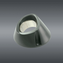 Delta Barrel 4 Gunmetal Tail Piece