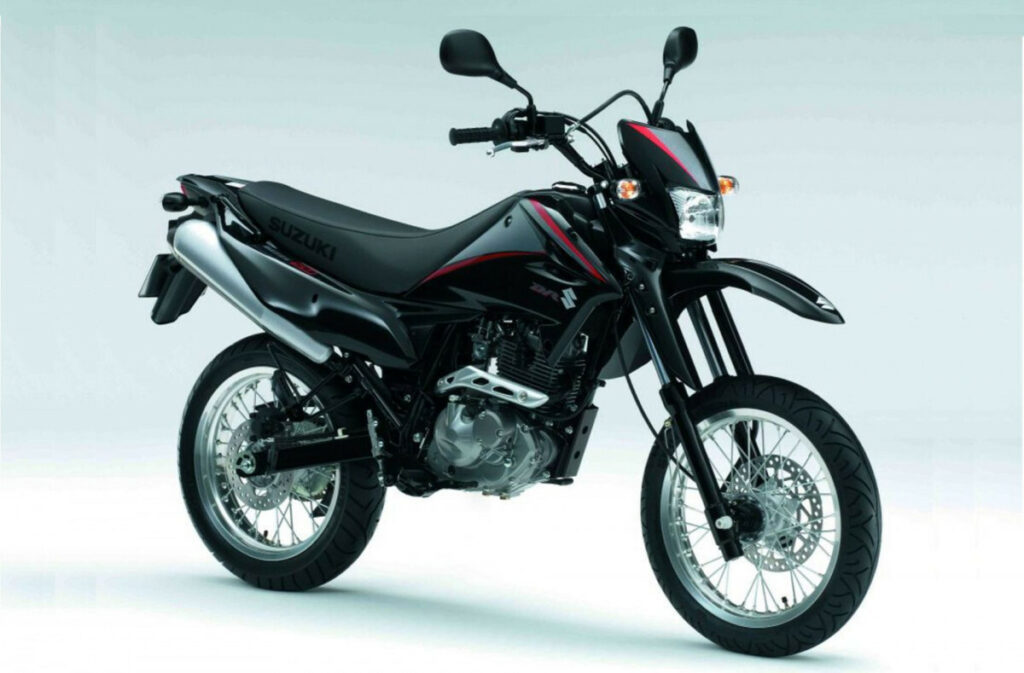 Suzuki DR 125 SM Non ABS 2016 (New)