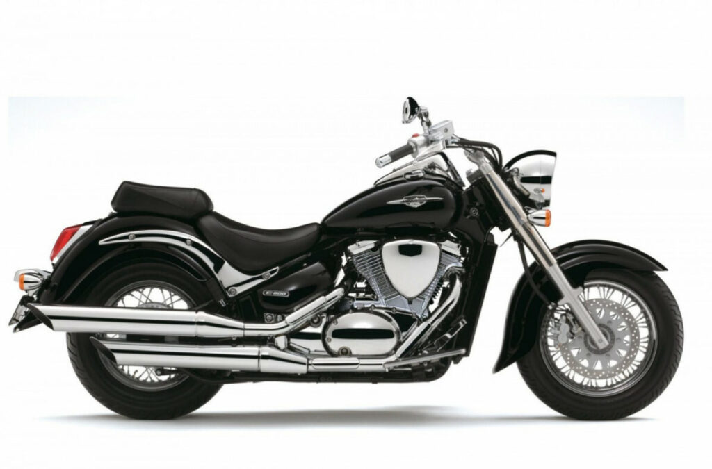 Suzuki VL800 Intruder ABS 2015 (New)