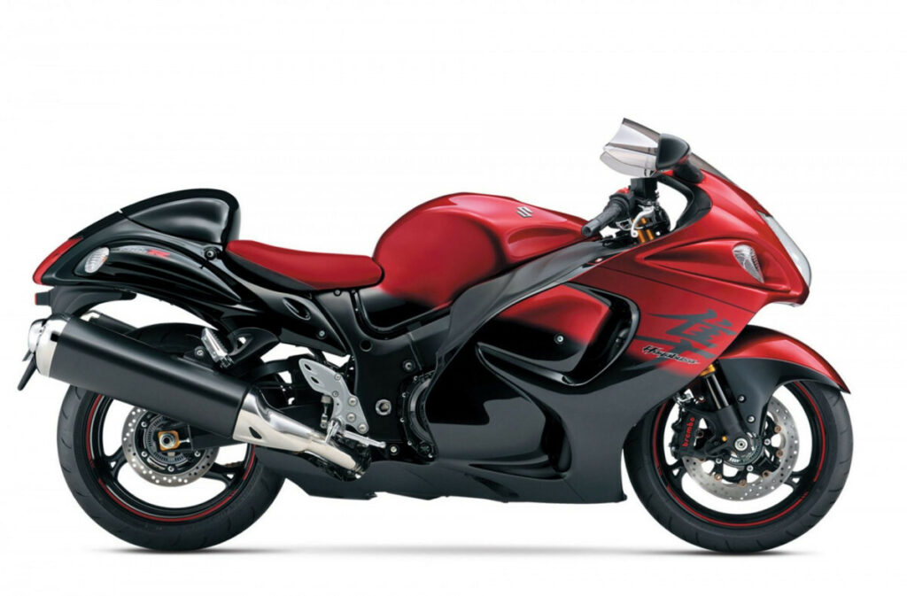 Suzuki GSX-R1300 L4 ABS 2015 New (50th Anniversary Edition)