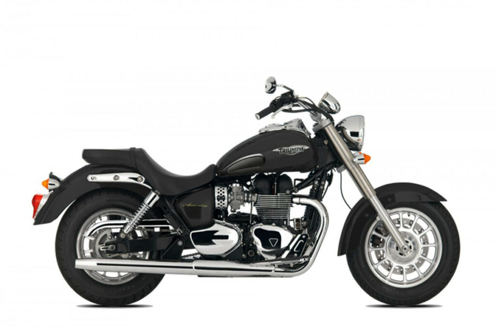 Triumph America ABS 2016 (New)