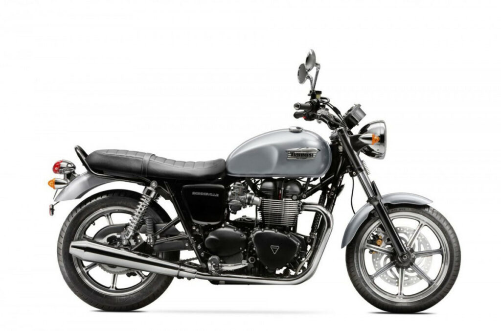 Triumph Bonneville ABS 2016 (New)