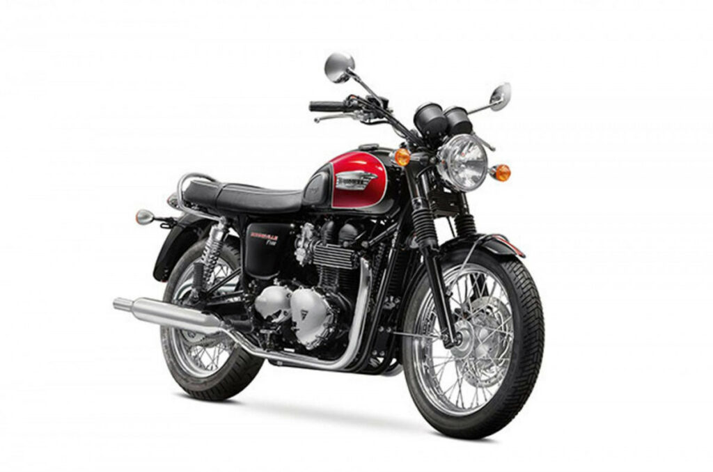 Triumph Bonneville T100 ABS 2016 (New)