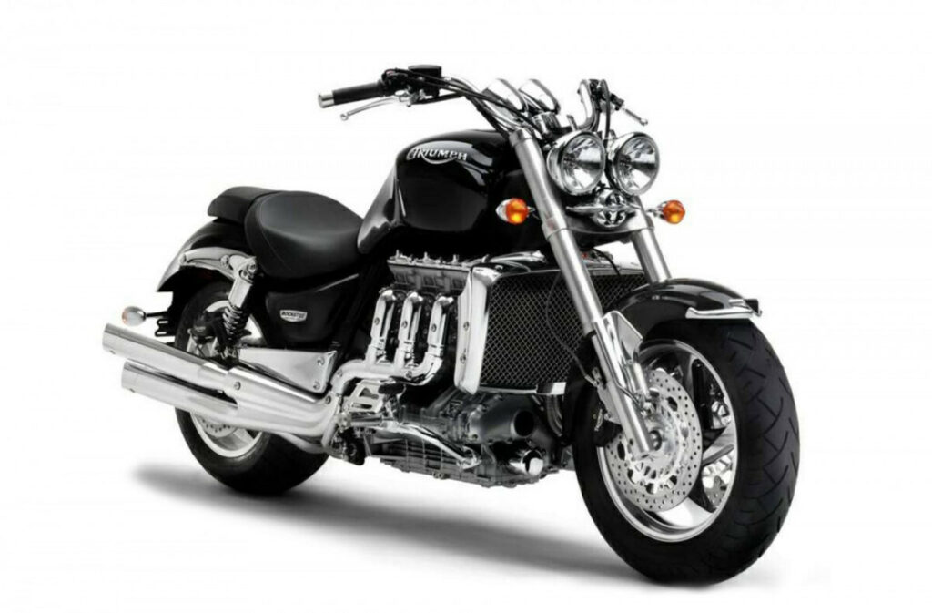 Triumph Rocket III Roadster ABS 2016 (New)