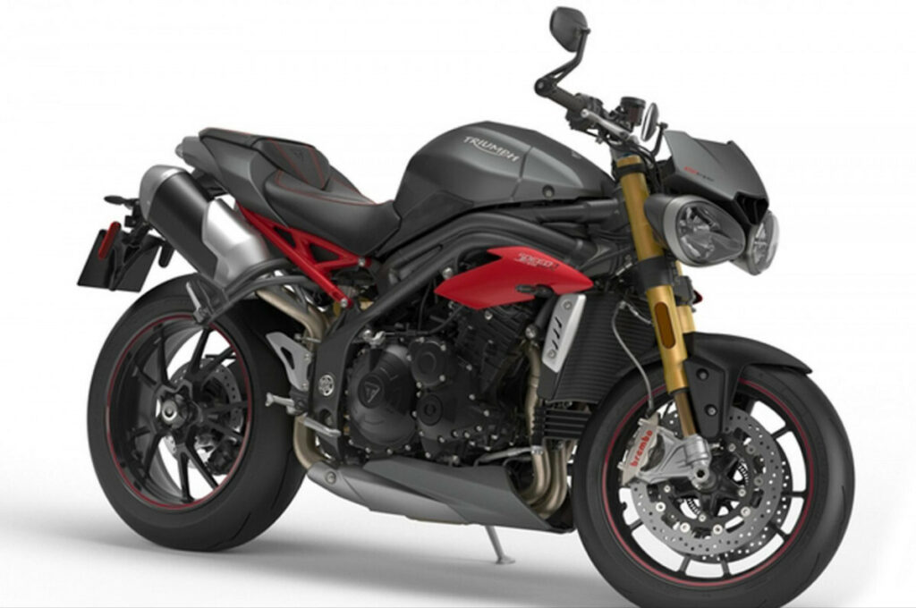 Triumph Speed Triple R ABS 2016 (New)