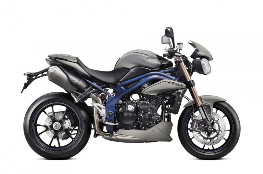 Triumph Speed Triple SE ABS 2016 (New)