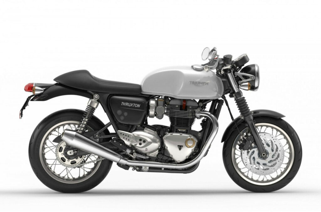 Triumph Thruxton ABS 2016 (New)