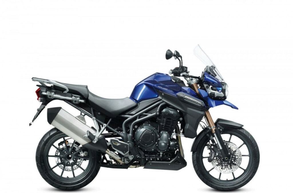 Triumph Tiger 1200 Explorer ABS 2016 (New)