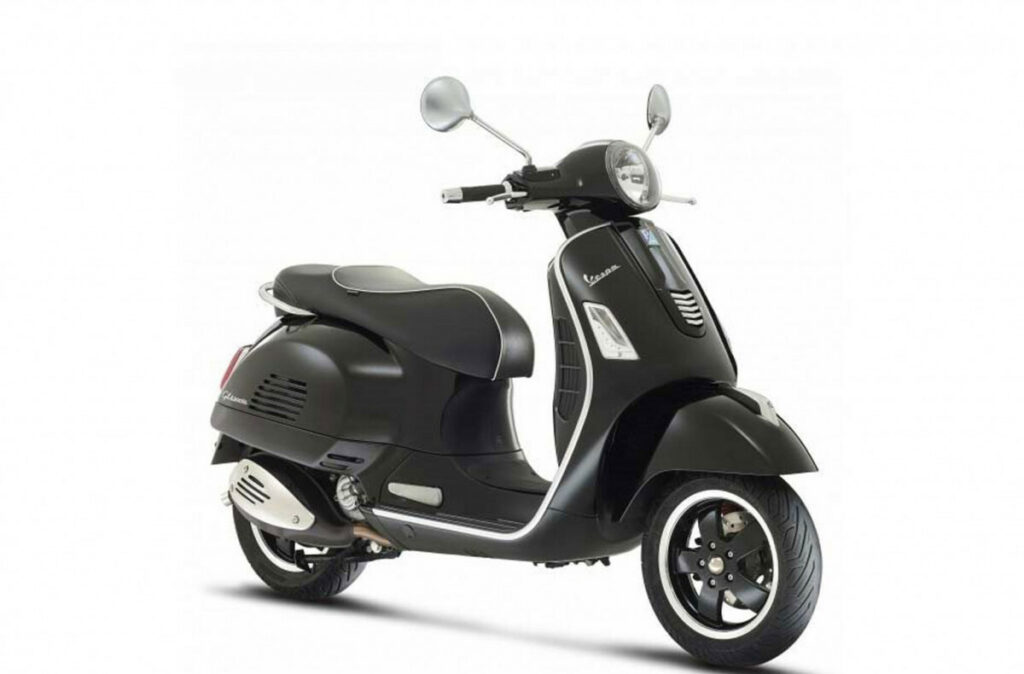 Piaggio Vespa GTS300ie Super 2016 (New)