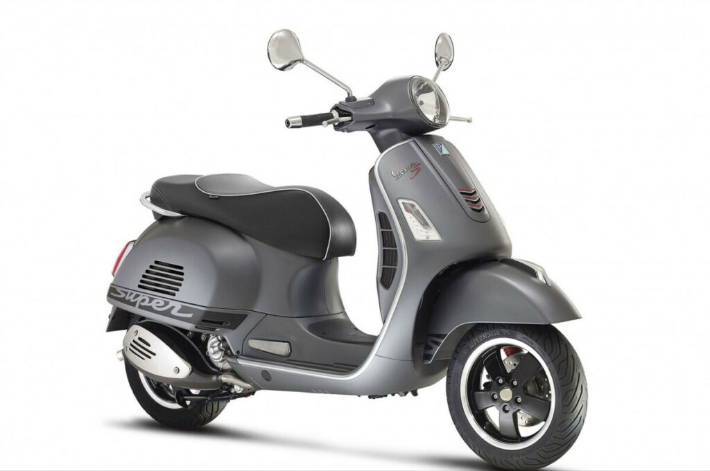 Piaggio Vespa GTS300ie Super Sport 2016 (New)