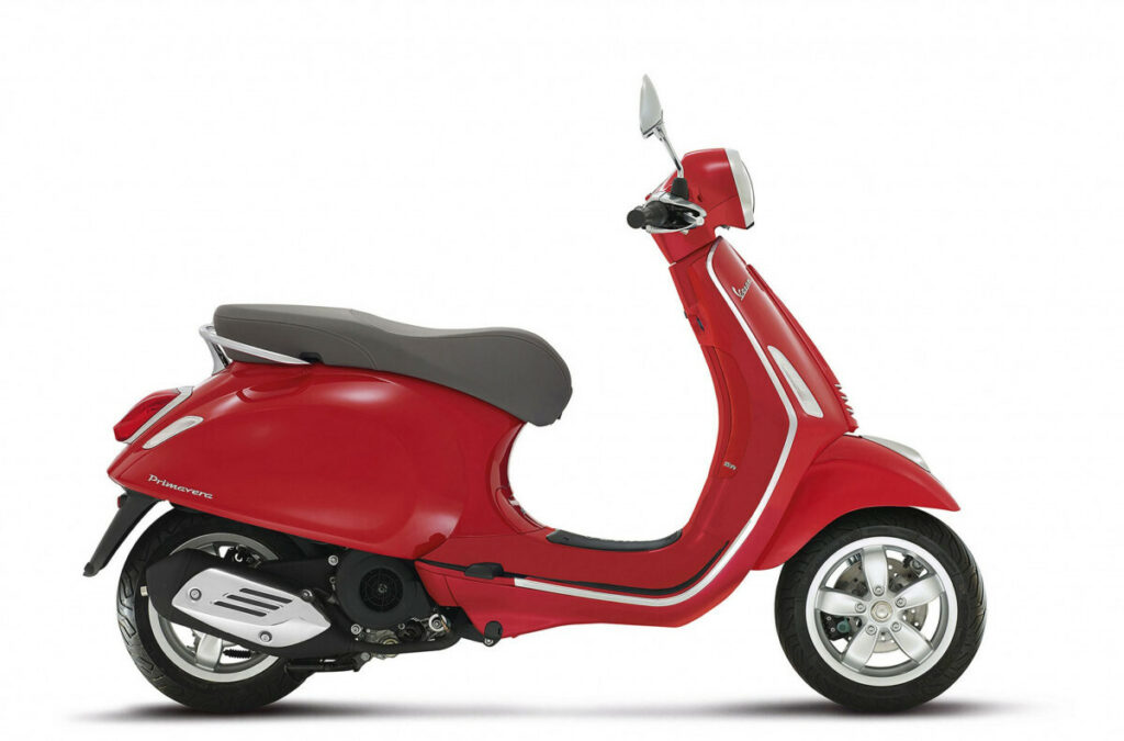 Piaggio Vespa Primavera 150 2016 (New)