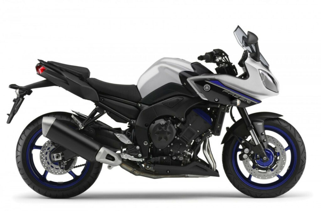 Yamaha FZ8S ABS 2015 (New)