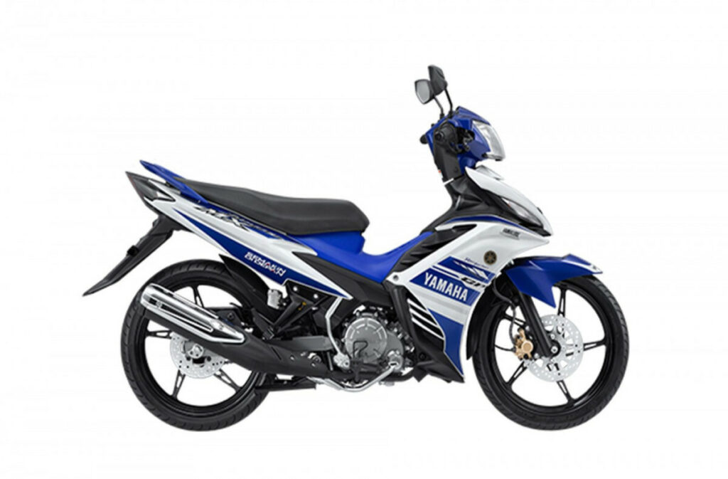 Yamaha Jupiter MX135 Non ABS 2016 (New)