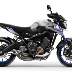 Yamaha MT-09 Street Rally ABS 2015 (New)