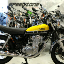 Yamaha SR400 60th Anniversary Edition Non ABS 2016 (New)