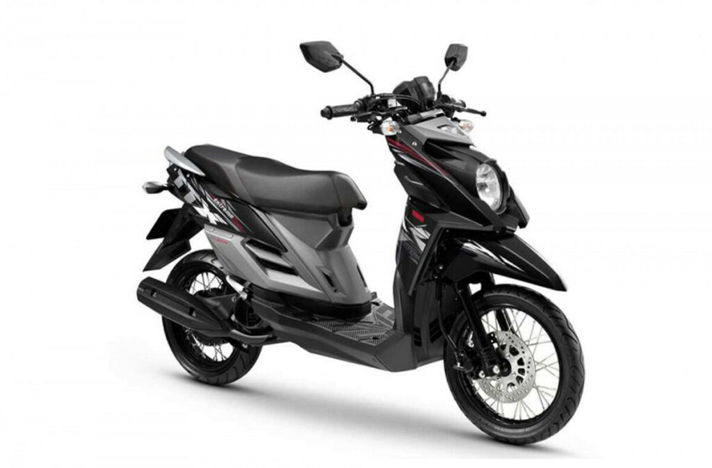 Yamaha TTX 115Fi Non ABS 2016 (New)