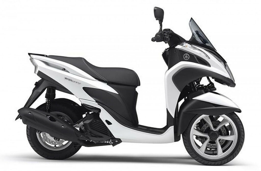 Yamaha Tricity 125 ABS 2015 (New)