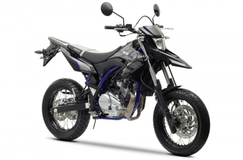 Yamaha WR125X Non ABS 2016 (New)