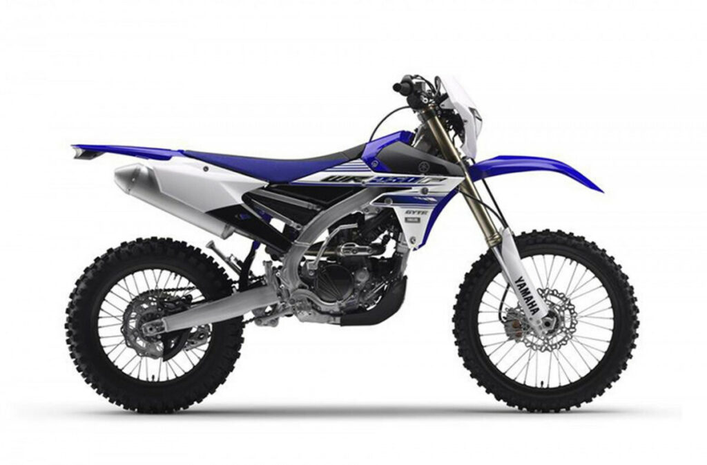 Yamaha WR250F Non ABS 2016 (New)