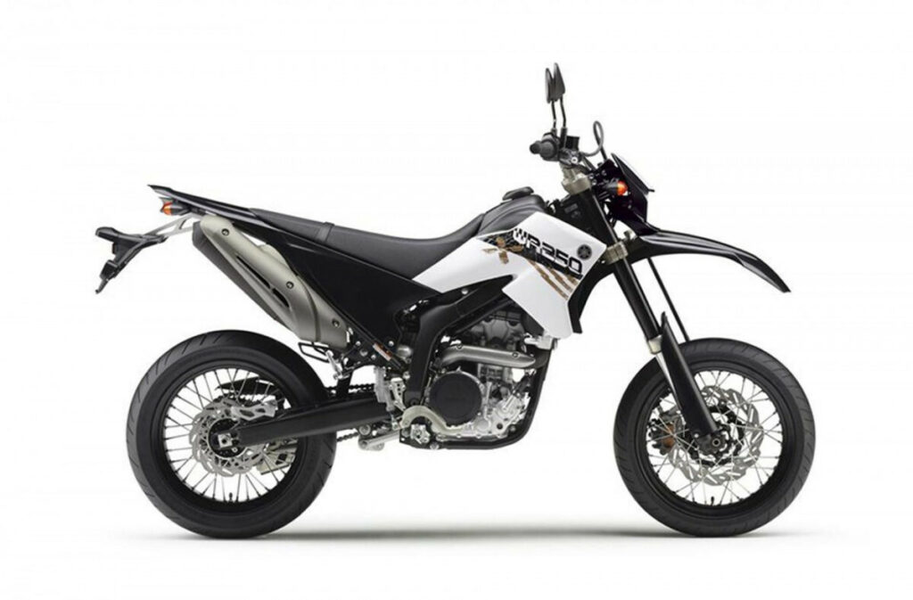 Yamaha WR250X Non ABS 2016 (New)