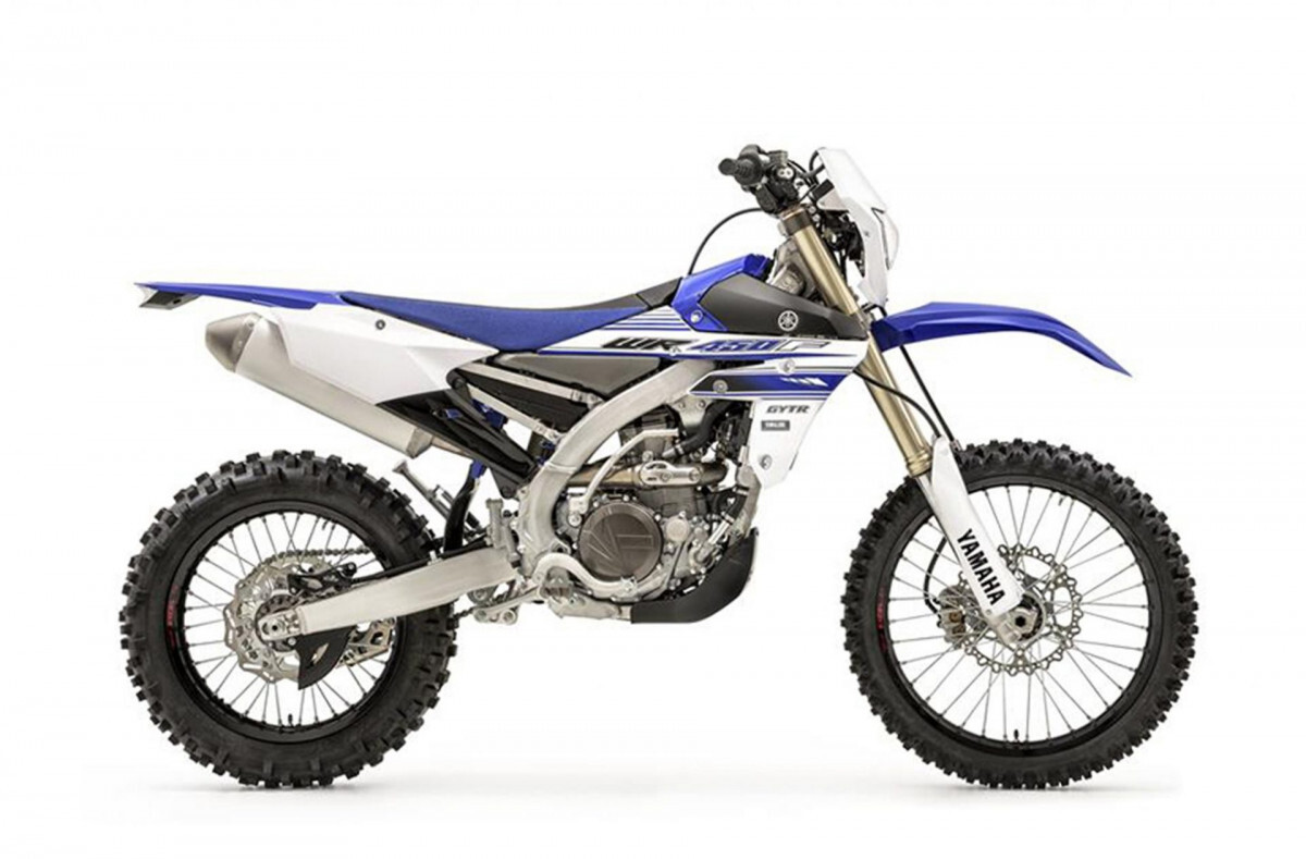 Yamaha WR450F Non ABS 2016 (New)