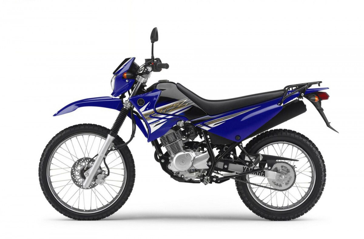 Buy Yamaha XTZ 125 Non ABS 2016 - Reliable, Efficient Motorbike