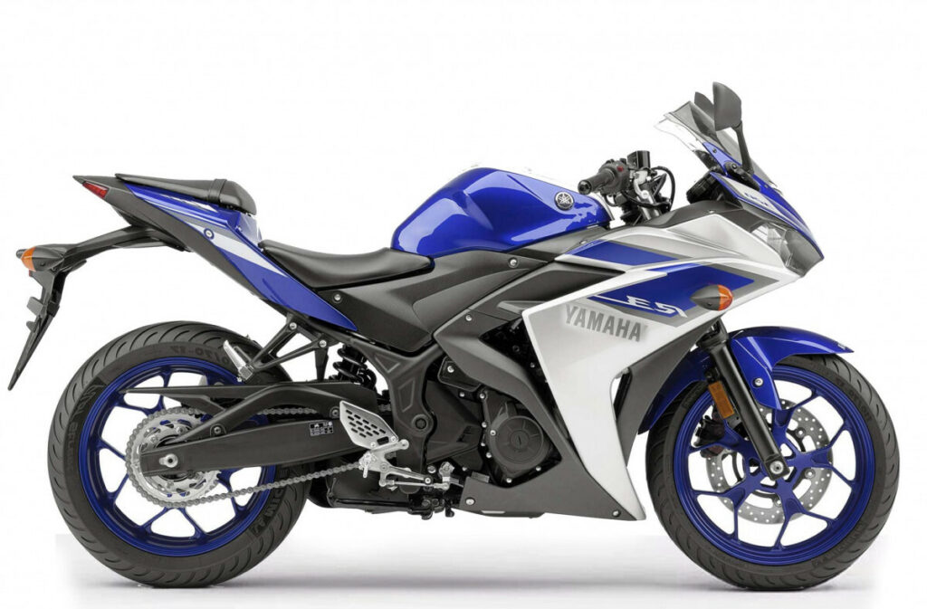 Yamaha YZF R3 ABS 2015 (New)