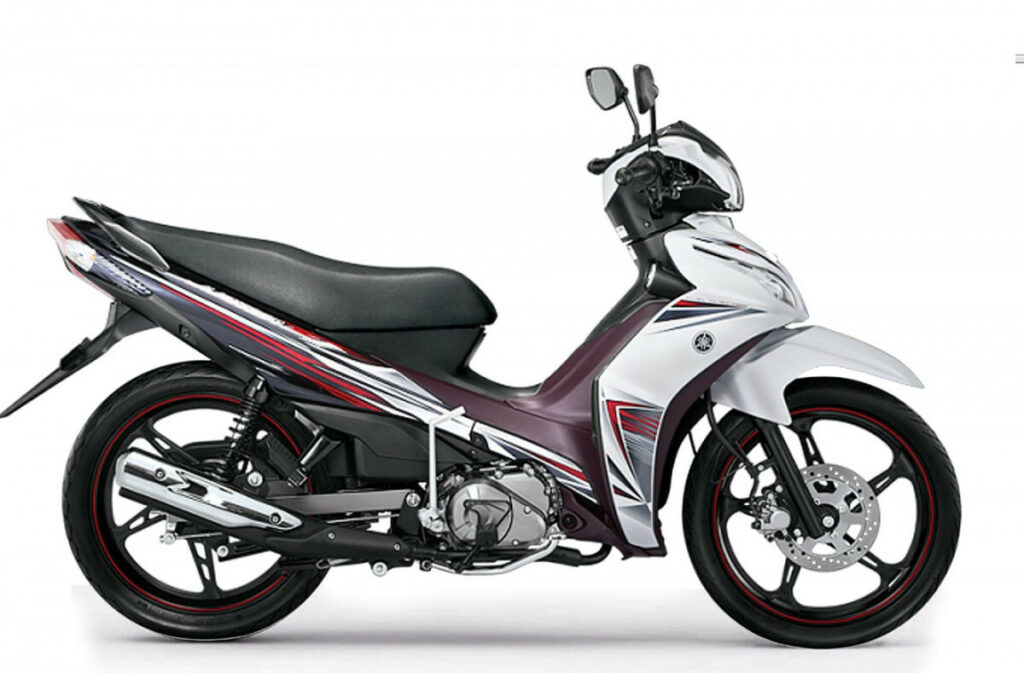 Yamaha Jupiter Z1 Non ABS 2015 (New)