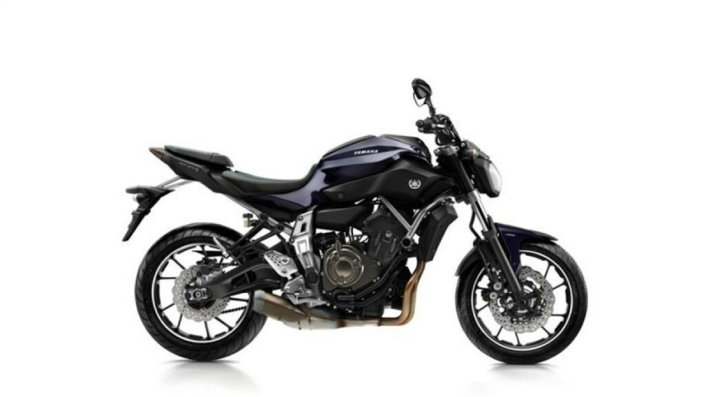 Yamaha MT-07 ABS 2015 (New)