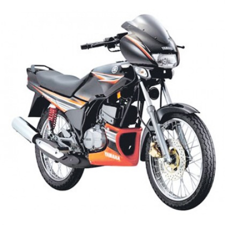 Yamaha RXZ Non ABS 2009