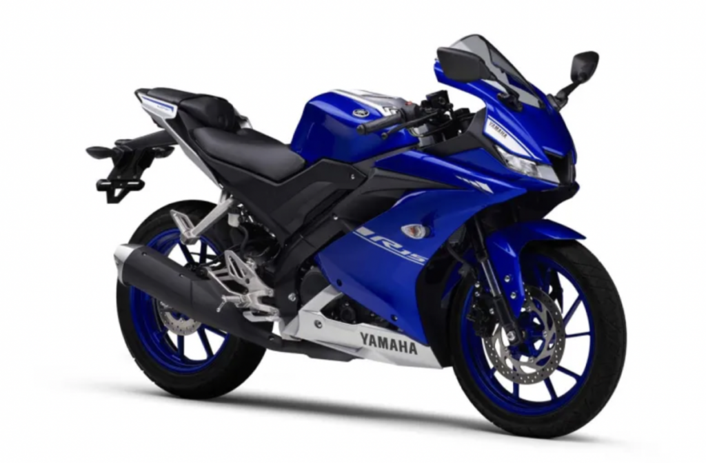 Yamaha YZF R15 V2 Non ABS 2015 (New)