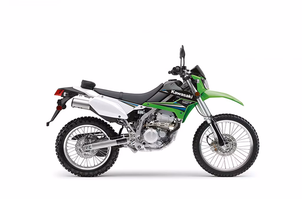 Kawasaki KLX 250 Non ABS 2016 (New)