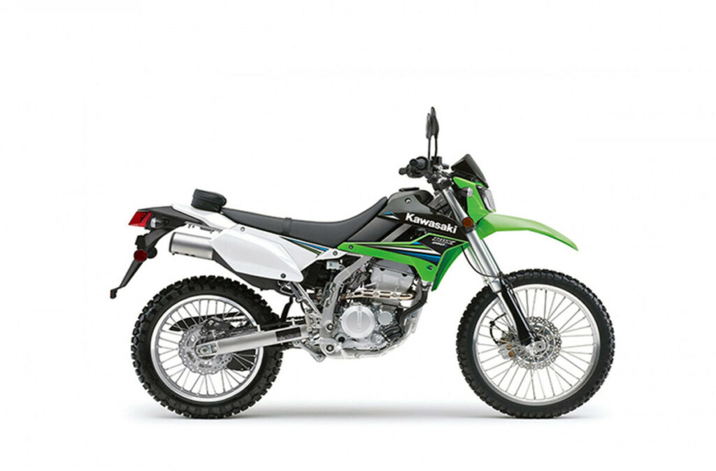 Kawasaki KLX 250 Non ABS 2016 (New)