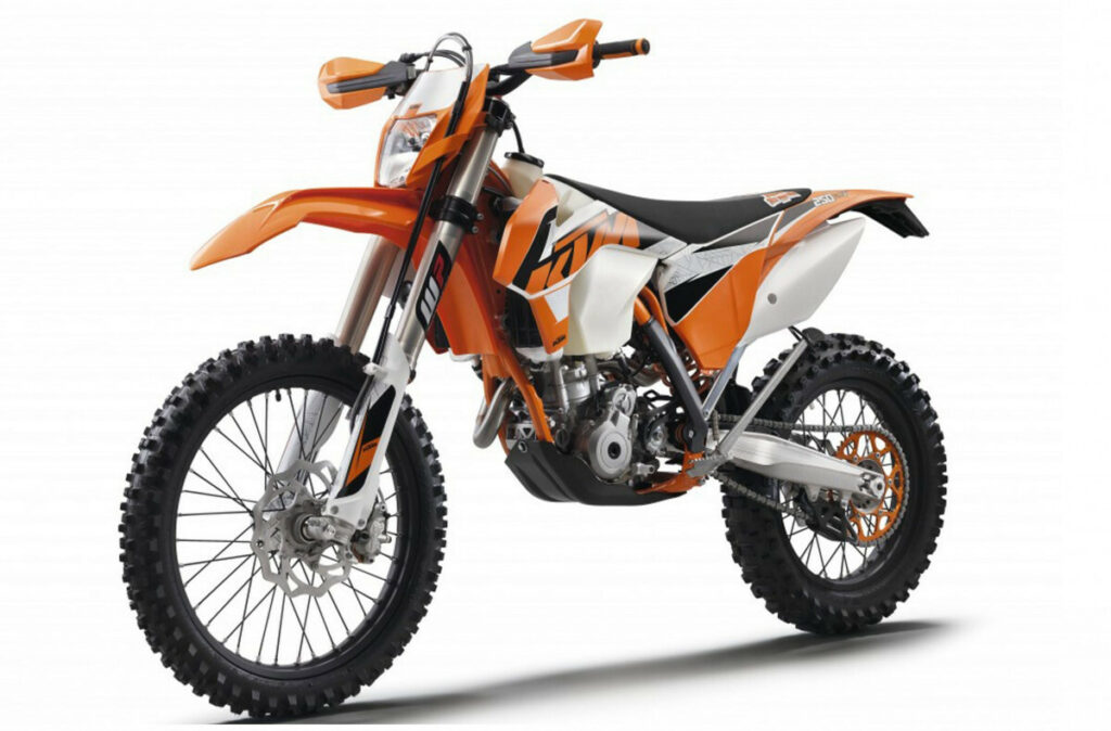 KTM 250 EXC-F Non ABS 2016 (New)