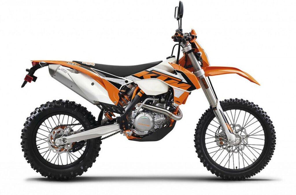 KTM EXC 500 Non ABS 2016 (New)