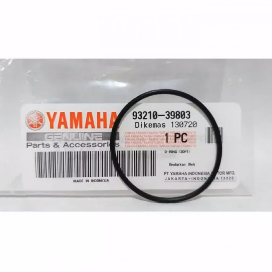 Yamaha Water Pump O-Ring ( 93210-39803 )