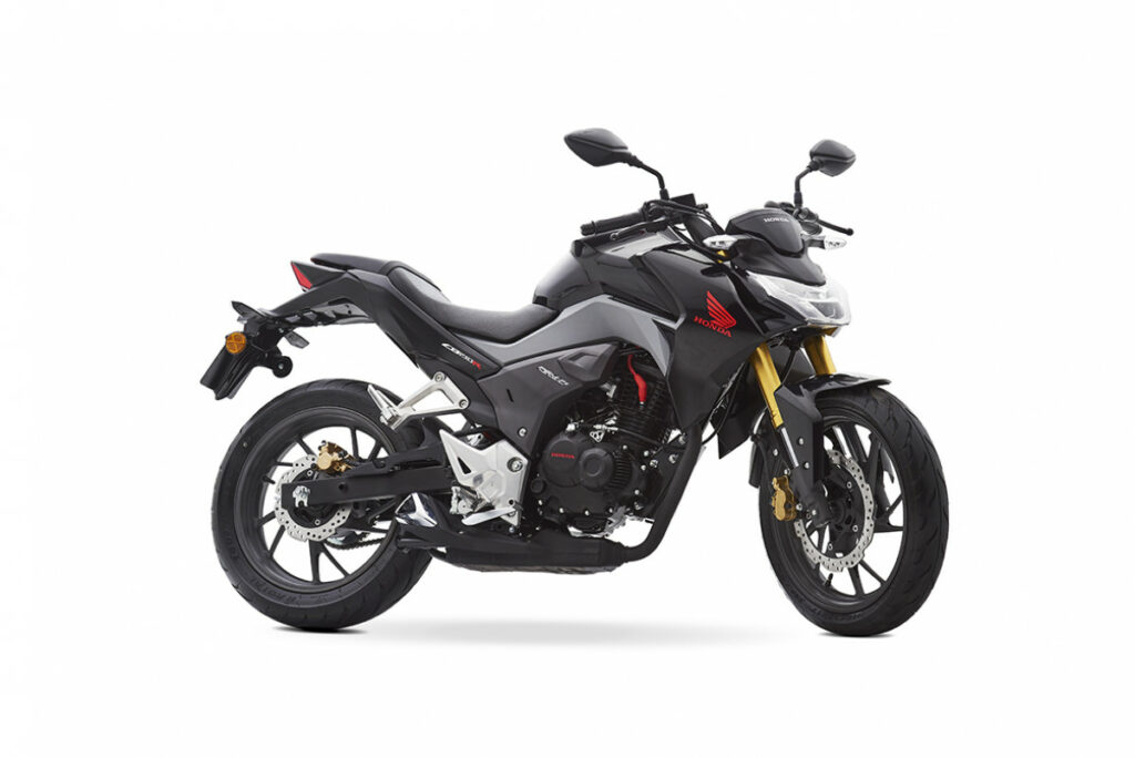 Honda CB190WH 2016