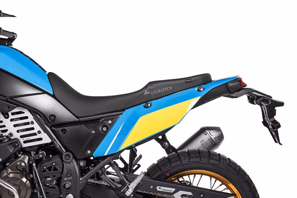 Touratech Fresh Touch Comfort Seat for Yamaha Tenere 700 - Standard