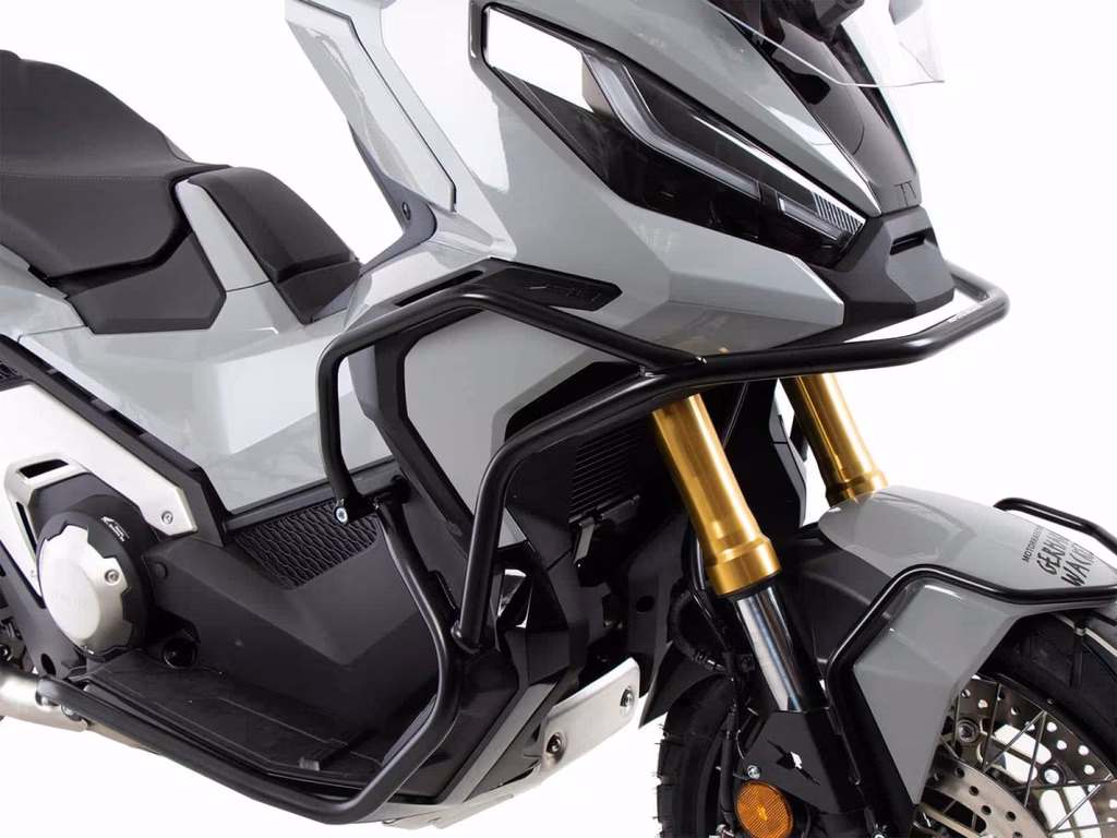 Hepco & Becker Upper Front & Engine Protection Bar Set for Honda X-ADV 750 (2017-2021) - Black