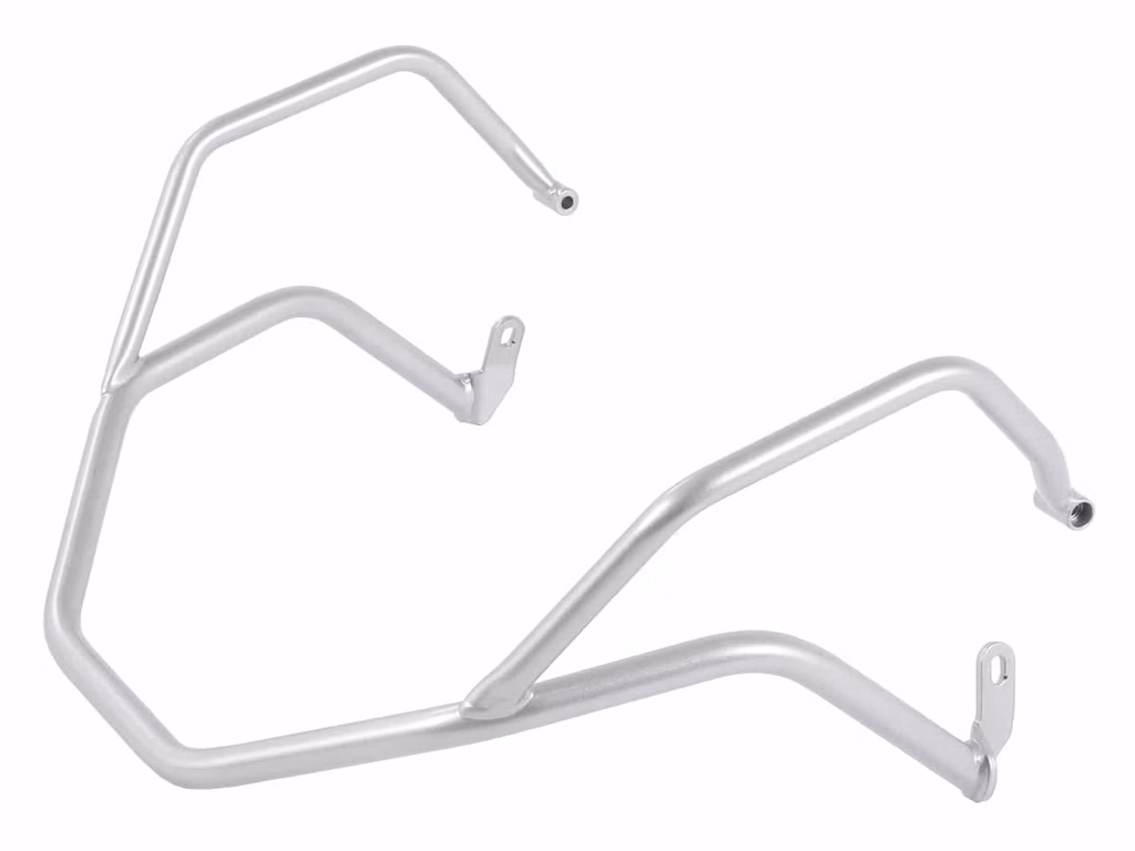 Hepco & Becker Upper Front Protection Bar Set for Honda X-ADV 750 (2017-2021) - Silver