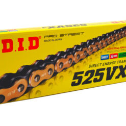 D .I.D X-Ring Chain 525VX3-130