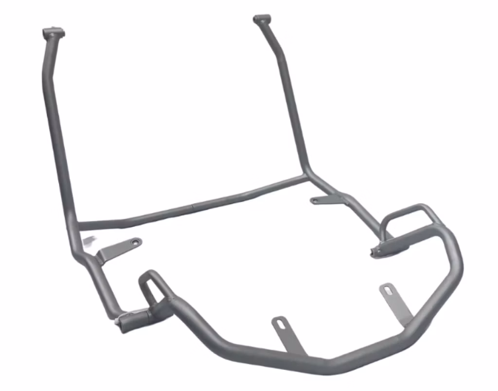 OEM Crash Bar Set for Honda ADV150 (2018-) - Silver