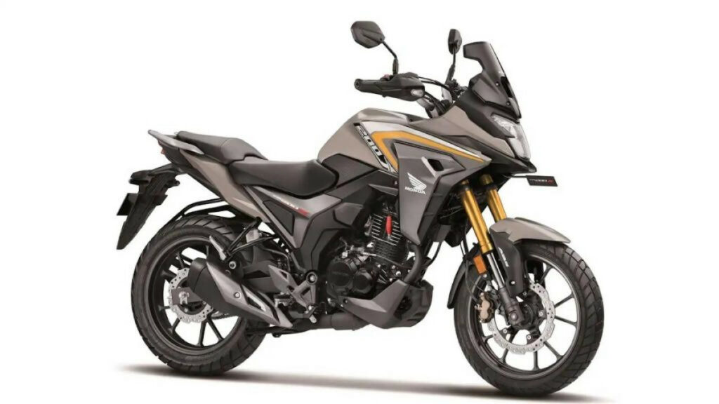 Honda CB200X ABS 2022