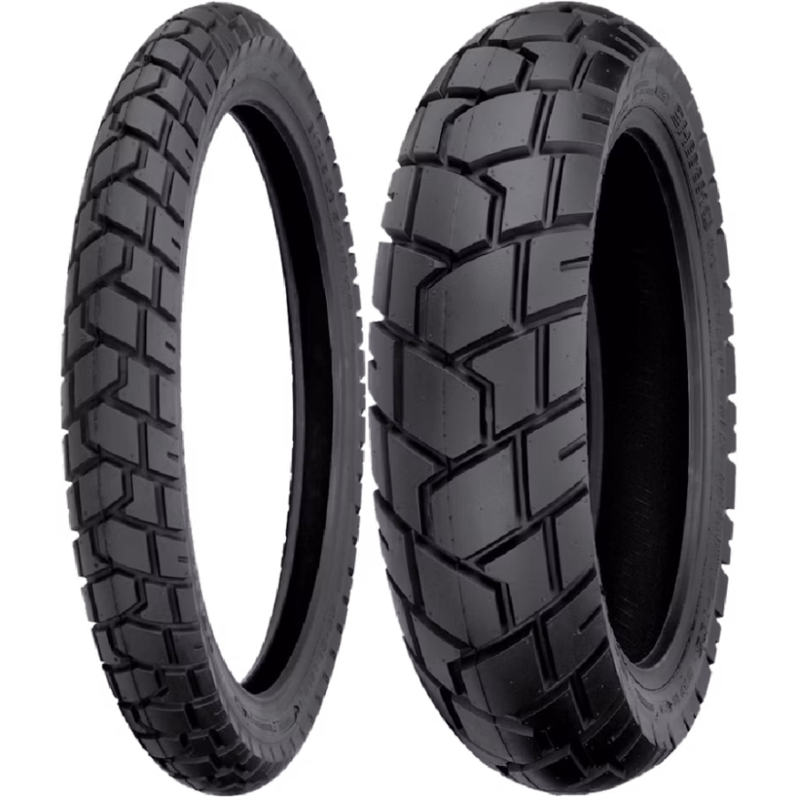 Shinko Dual Sport Tyre E705
