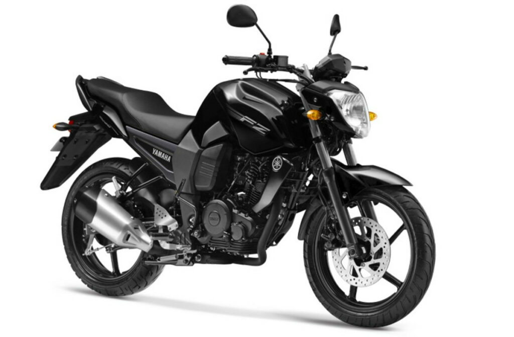 Yamaha FZ 16 Non ABS 2012