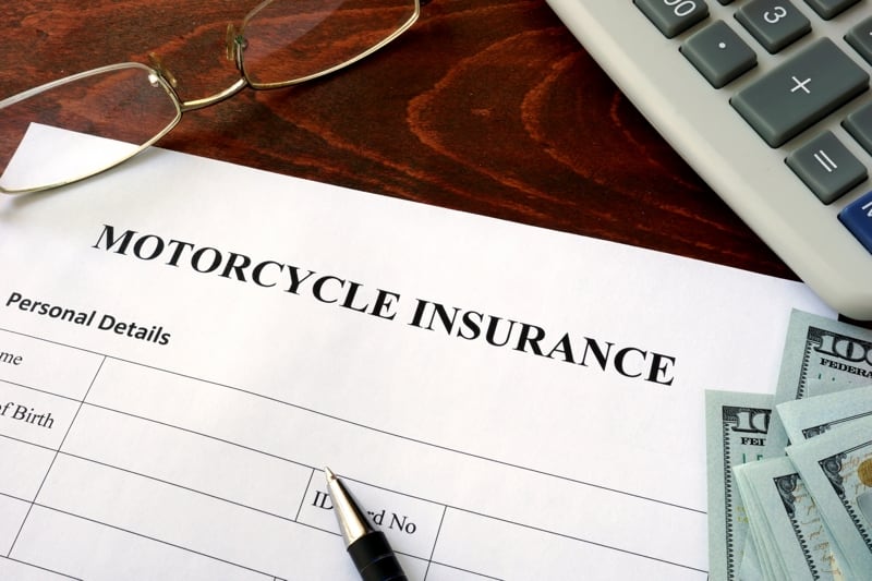 Motorcycle Insurance Claims