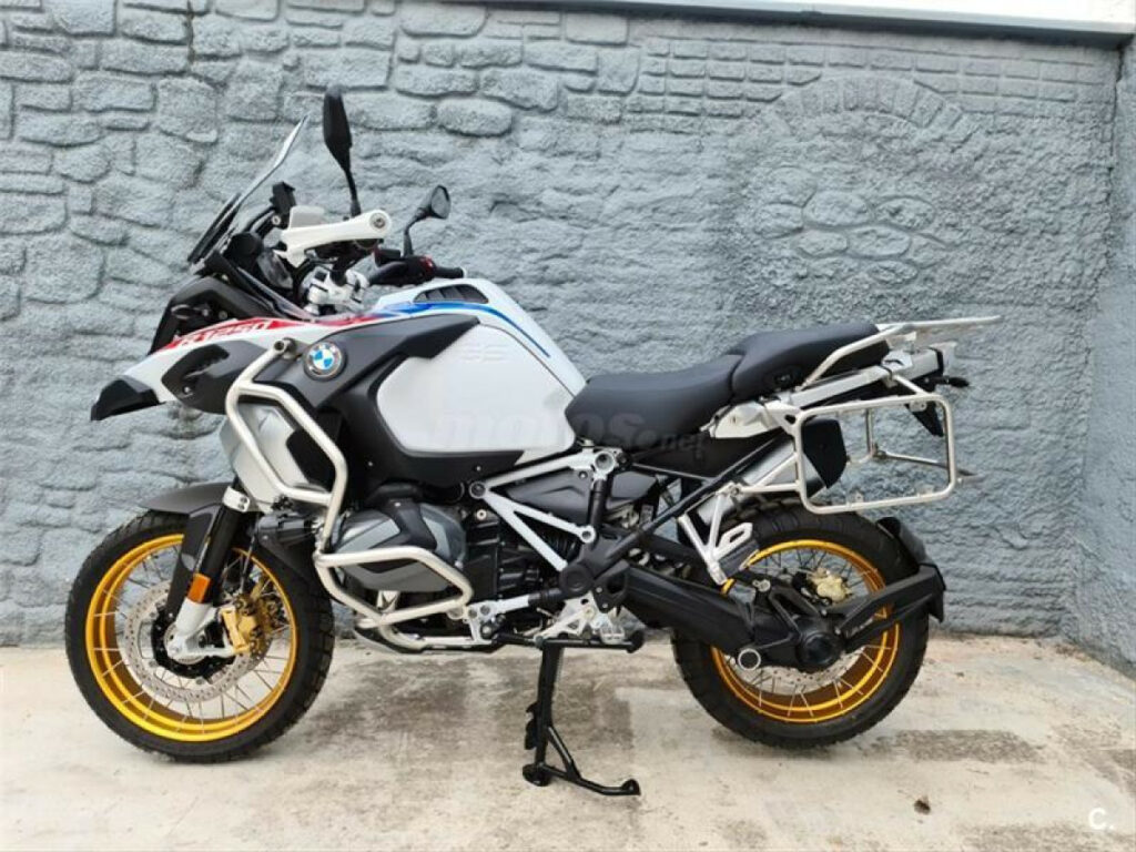 BMW R1250 GS ADV Rallye 2022