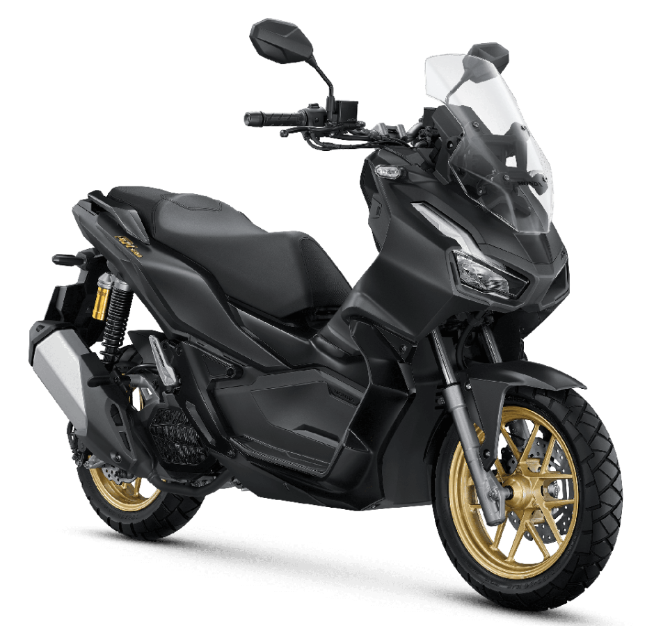 Honda ADV160 ABS 2022 - Black